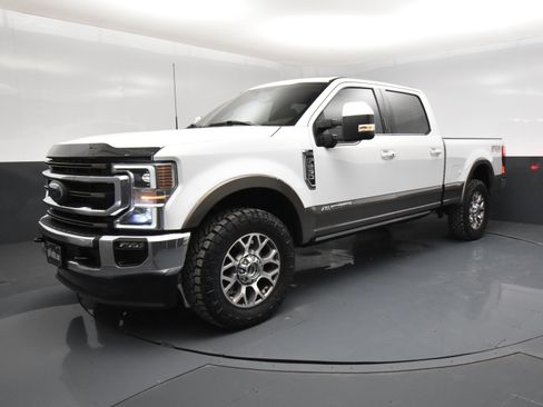 Used 2022 Ford F250 King Ranch w/ King Ranch Ultimate Package image 2
