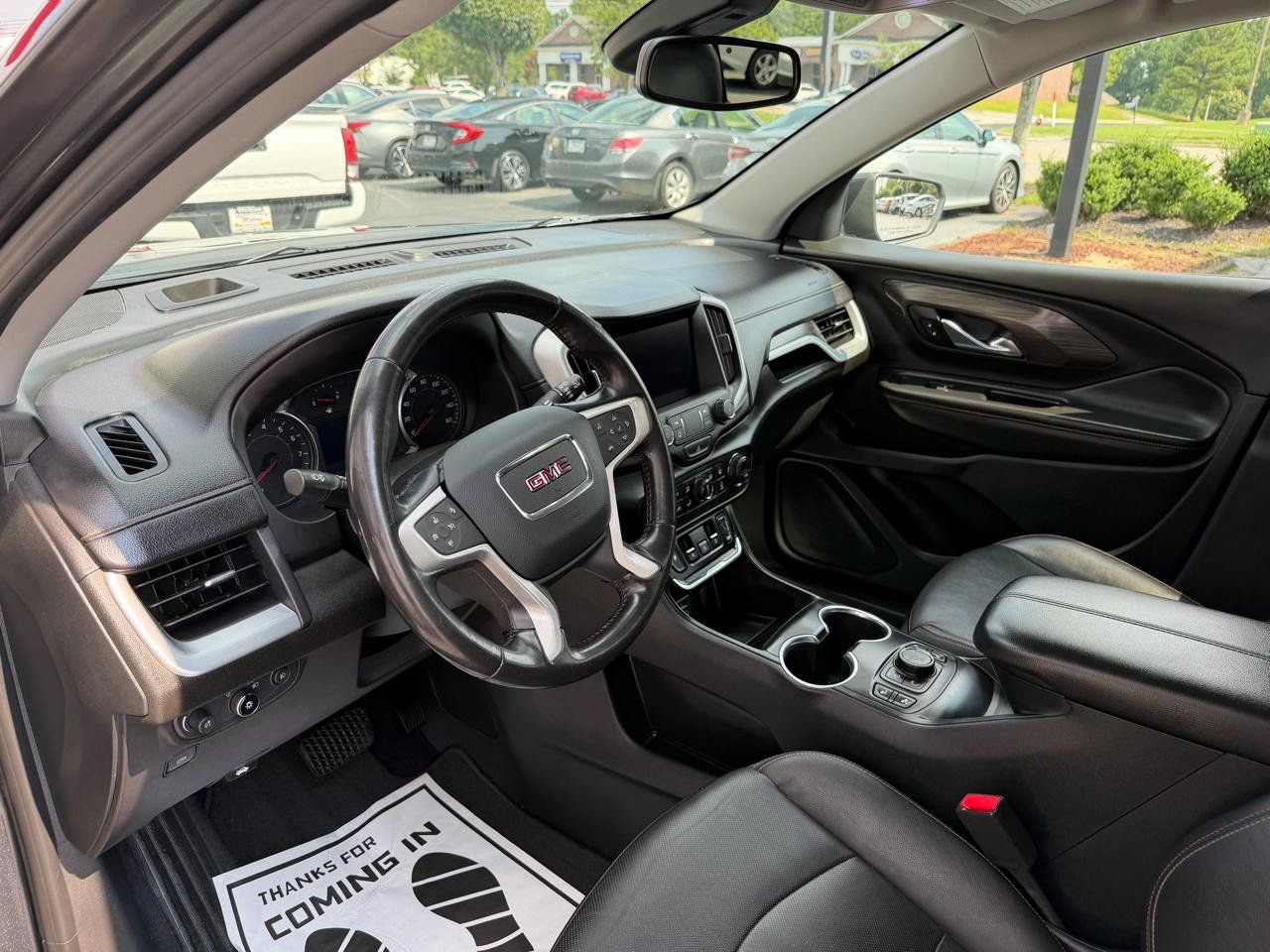 Used 2020 GMC Terrain SLT AWD/4WD image 10