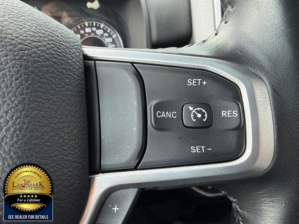 Used 2023 RAM 1500 Lone Star AWD/4WD image 11
