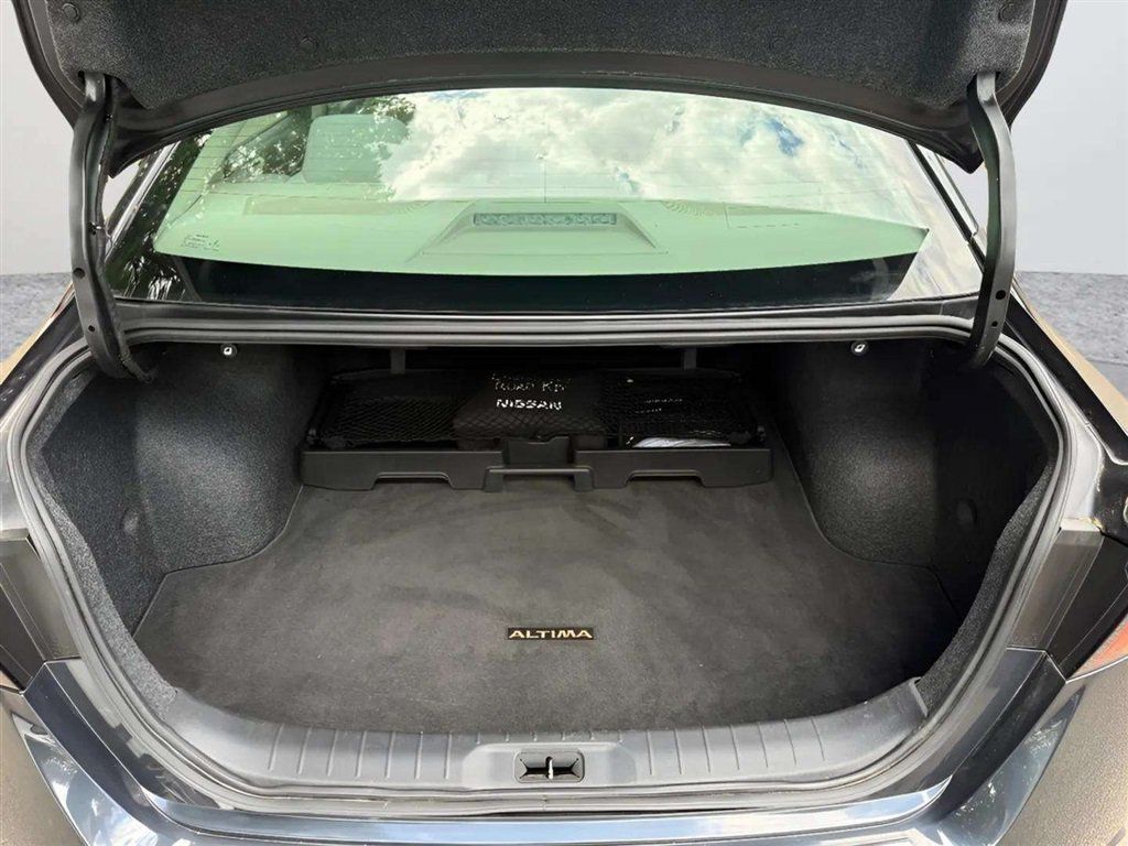 Used 2021 Nissan Altima 2.5 SV FWD image 20