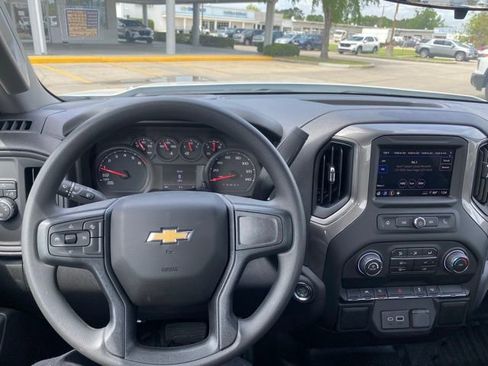 New 2026 Chevrolet Silverado 1500 W/T w/ Trailering Package RWD image 18