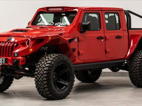 Used 2026 Jeep Gladiator Sport image 1