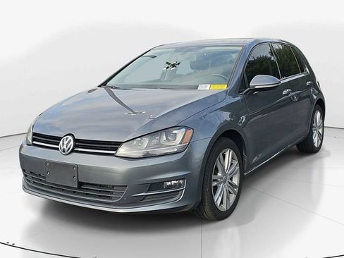 Used 2015 Volkswagen Golf TDI SE FWD image 7