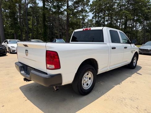 Used 2019 RAM 1500 Tradesman RWD image 5