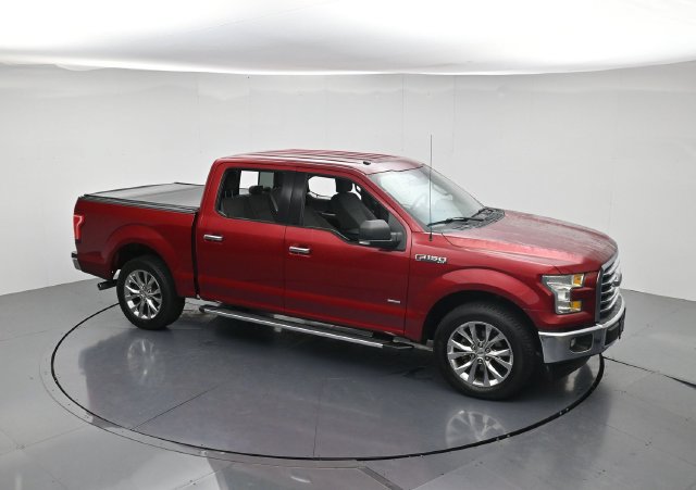 Used 2017 Ford F150 XLT w/ Equipment Group 302A Luxury RWD image 38