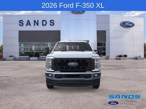New 2026 Ford F350 XL w/ XL Chrome Package AWD/4WD image 6