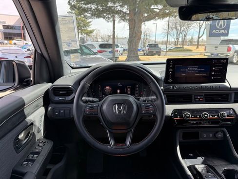 Certified 2026 Honda Passport TrailSport image 2