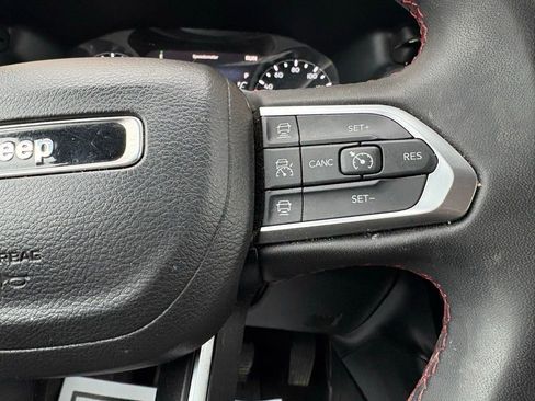 Used 2024 Jeep Compass Trailhawk image 28