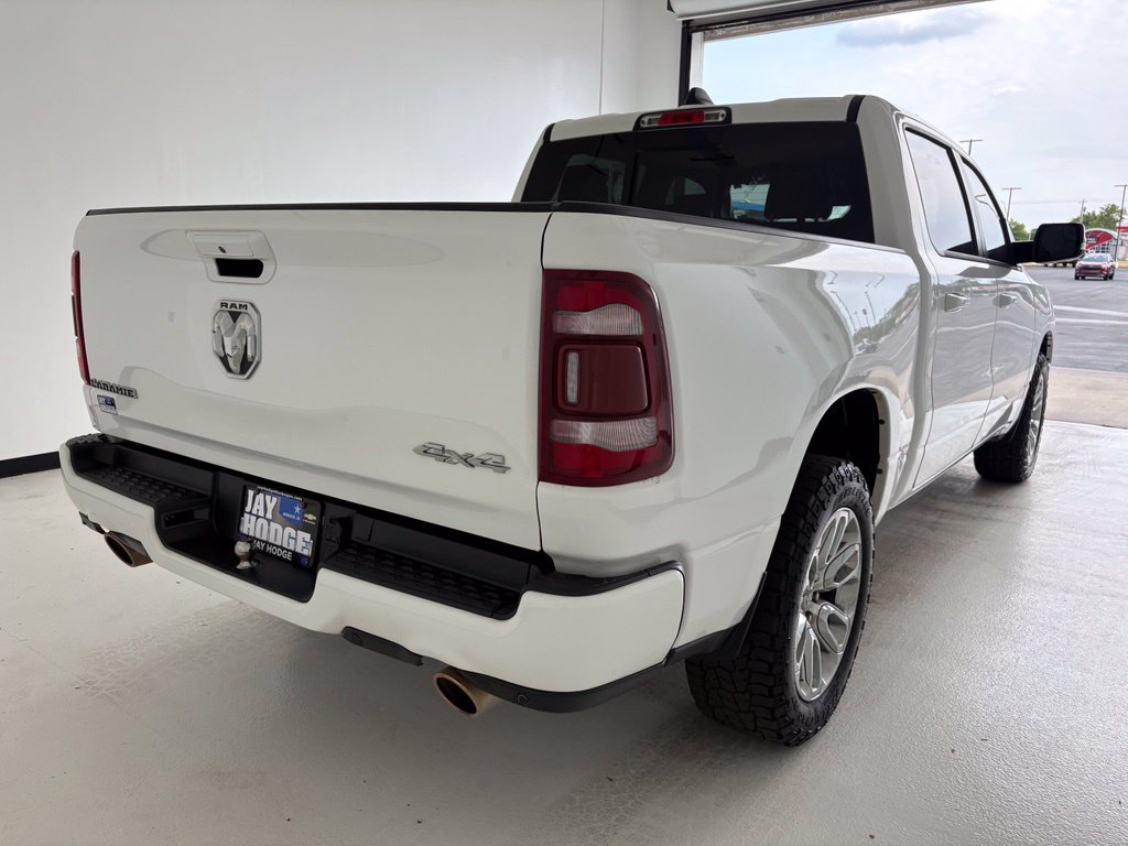 Used 2023 RAM 1500 Laramie AWD/4WD image 20
