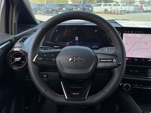 New 2026 Chevrolet Equinox EV RS image 11