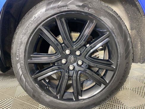 Used 2020 Ford Edge ST-Line AWD/4WD image 9