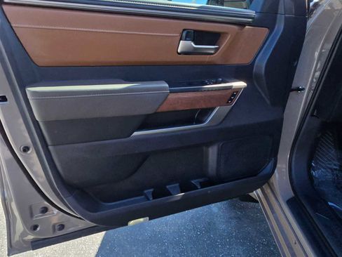 New 2026 Toyota Tundra 1794 Edition AWD/4WD image 22