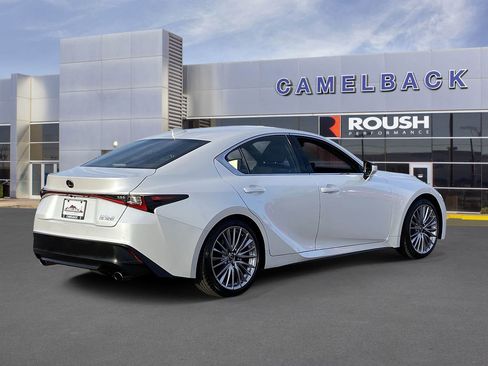 Used 2024 Lexus IS 300 300 w/ Premium Package image 6