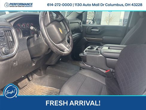 Used 2022 Chevrolet Silverado 2500 LT w/ All Star Edition image 15