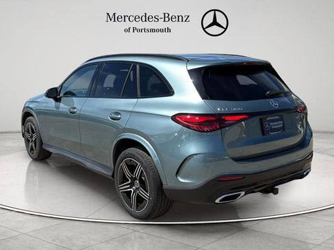 New 2026 Mercedes-Benz GLC 300 4MATIC image 3