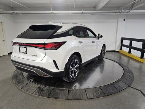 Used 2024 Lexus RX 350 Premium image 8
