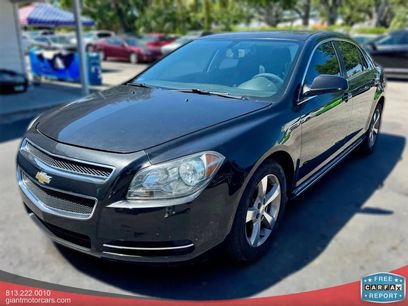 Used 2011 Chevrolet Malibu LT w/ Power Convenience Package