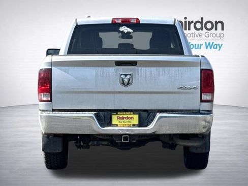 Used 2016 RAM 1500 Tradesman w/ Popular Equipment Group AWD/4WD image 9