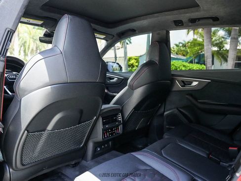 Used 2024 Audi RS Q8 AWD/4WD image 48