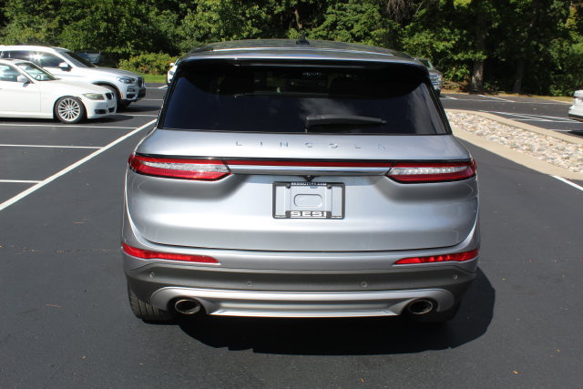 Certified 2023 Lincoln Corsair AWD image 4