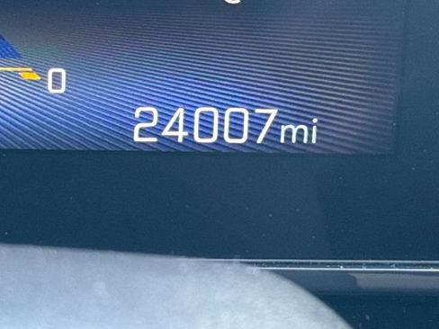 Certified 2024 Chevrolet Trax ACTIV w/ Sunroof Package image 15