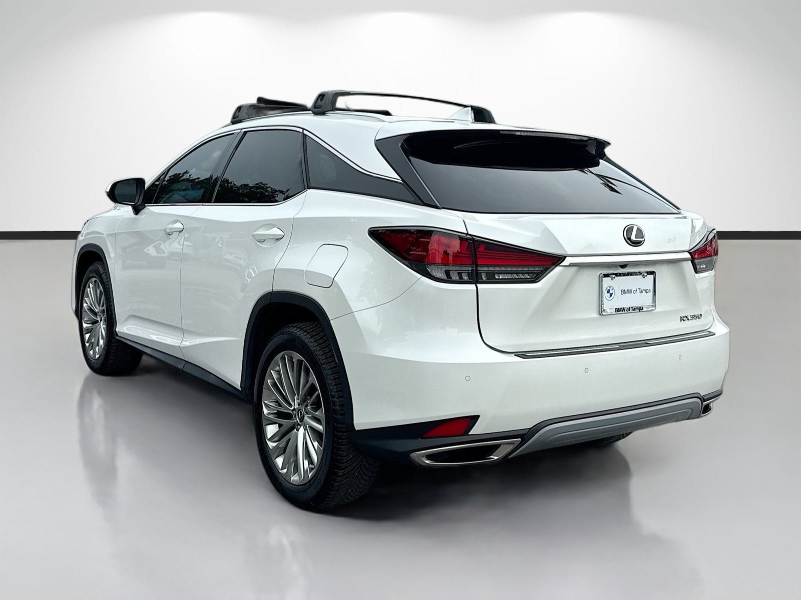 Used 2020 Lexus RX 350 FWD w/ Luxury Package image 5