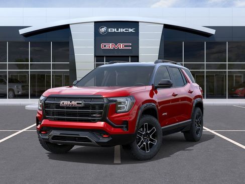 New 2026 GMC Terrain AT4 w/ Convenience Package III AWD/4WD image 6