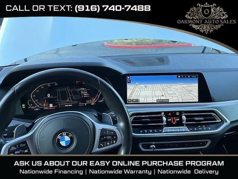 Used 2019 BMW X5 xDrive50i w/ M Sport Package AWD/4WD image 36