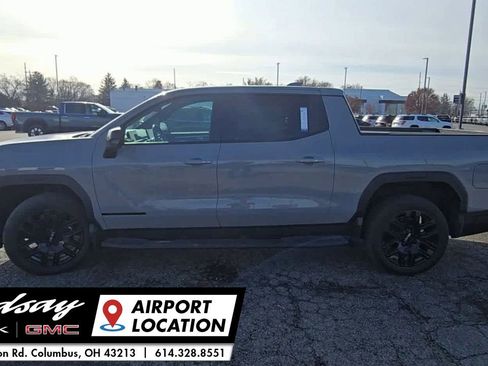 New 2026 GMC Sierra EV Elevation w/ LPO, Elevation Dark Package image 5