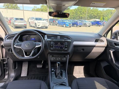 Used 2024 Volkswagen Tiguan S FWD image 8