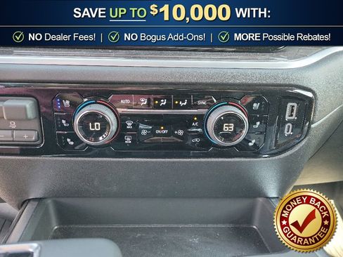 New 2026 Chevrolet Silverado 1500 LTZ w/ LTZ Premium Package AWD/4WD image 26
