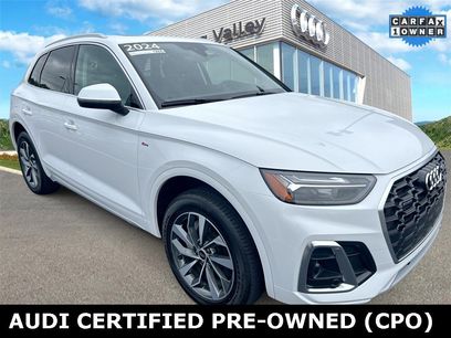 Certified 2024 Audi Q5 2.0T Premium w/ Convenience Package