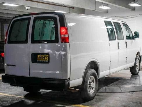 Used 2020 Chevrolet Express 2500 Extended w/ Communications Package image 6
