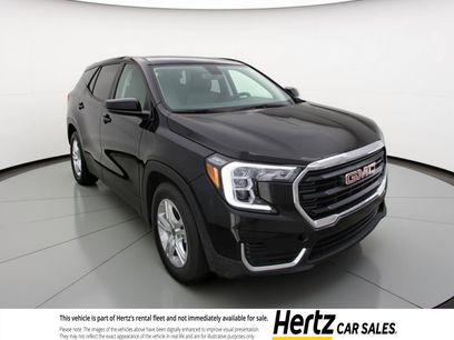Used 2024 GMC Terrain SLE