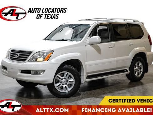 Used 2004 Lexus GX 470 AWD/4WD image 1