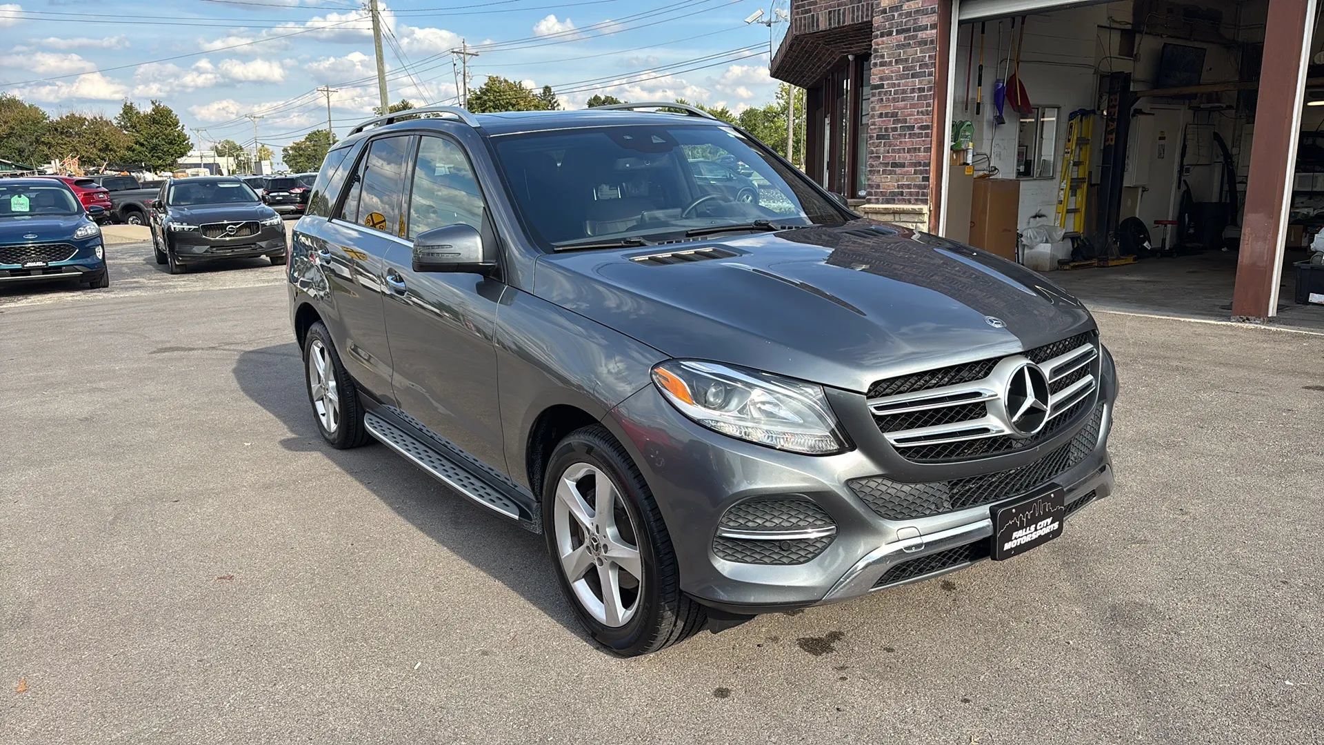 Used 2018 Mercedes-Benz GLE 350 4MATIC image 22