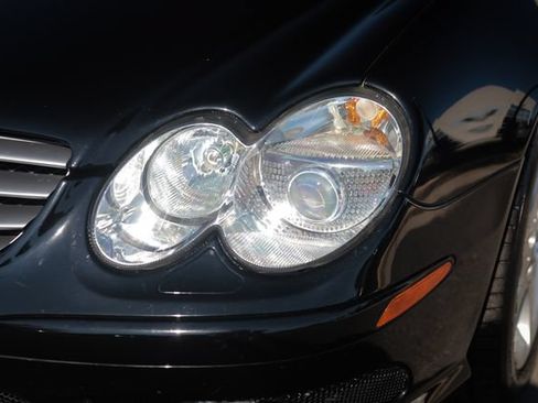 Used 2005 Mercedes-Benz SL 500 image 9