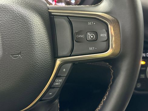 Used 2022 RAM 1500 Limited w/ Bed Utility Group image 21