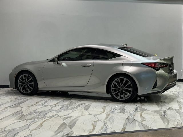 Used 2019 Lexus RC 300 F Sport w/ Accessory Package RWD image 9