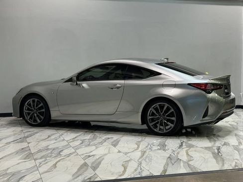 Used 2019 Lexus RC 300 F Sport w/ Accessory Package RWD image 9