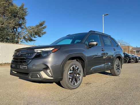 New 2026 Subaru Forester Premium image 4