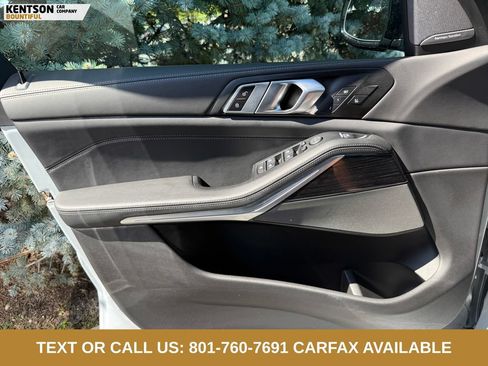 Used 2026 BMW X5 xDrive40i AWD/4WD image 19