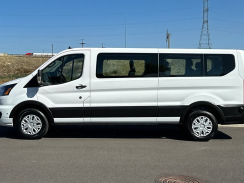 Used 2024 Ford Transit 350 XLT RWD image 6