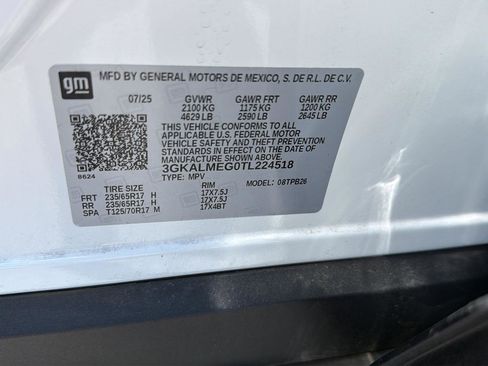 Used 2026 GMC Terrain Elevation FWD image 41