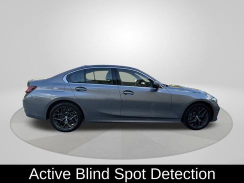 Used 2025 BMW 330i xDrive Sedan AWD/4WD image 8