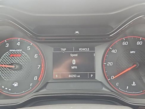 Used 2024 Chevrolet Trax RS w/ Driver Confidence Package FWD image 16