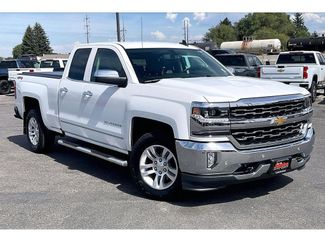 Used 2018 Chevrolet Silverado 1500 LTZ w/ LTZ Plus Package AWD/4WD video 2