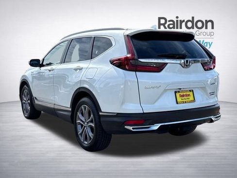 Used 2021 Honda CR-V Touring image 5