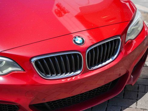 Used 2016 BMW M235i Convertible RWD image 6
