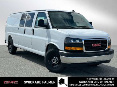 New 2025 GMC Savana 3500 Extended w/ Driver Convenience Package